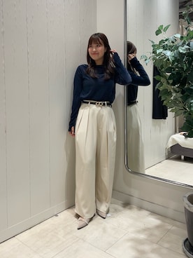 Risaさん（レディース・162cm・20代）の夏コーディネート