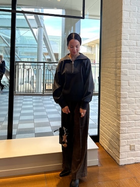 yurinaさん（レディース・151cm）の秋コーディネート