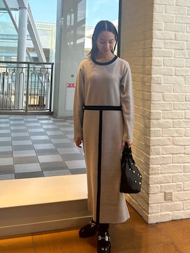 yurinaさん（レディース・151cm）の秋コーディネート