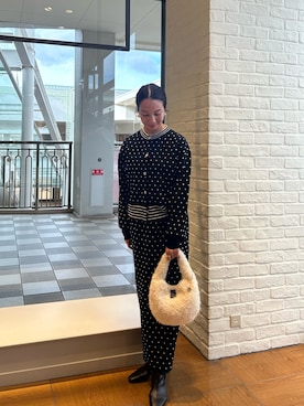 yurinaさん(レディース・151cm)の冬コーディネート