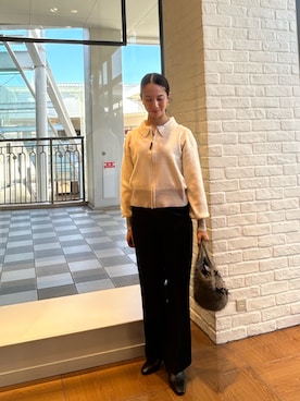 yurinaさん（レディース・151cm）の秋コーディネート