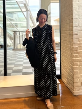 yurinaさん（レディース・151cm）の春コーディネート