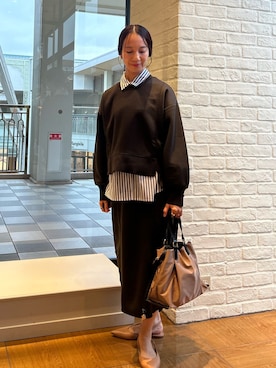 yurinaさん（レディース・151cm）の秋コーディネート