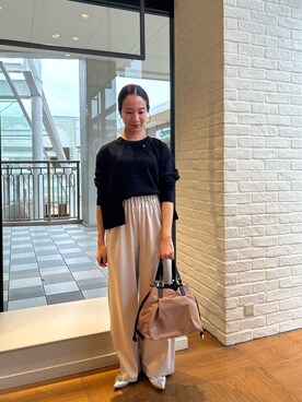 yurinaさん（レディース・151cm）の夏コーディネート