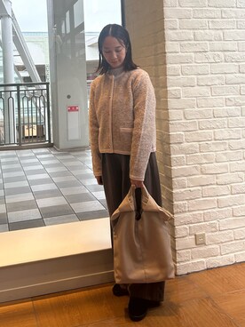yurinaさん(レディース・151cm)の秋コーディネート