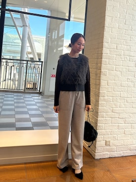 yurinaさん(レディース・151cm)の秋コーディネート