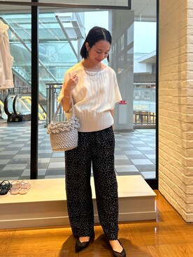 yurinaさん(レディース・151cm)の春コーディネート