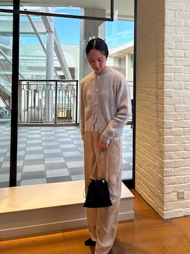 「ラメ」｜yurinaさん（レディース・151cm）の秋コーディネート