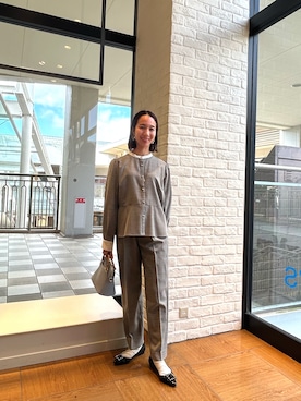 yurinaさん(レディース・151cm)の冬コーディネート