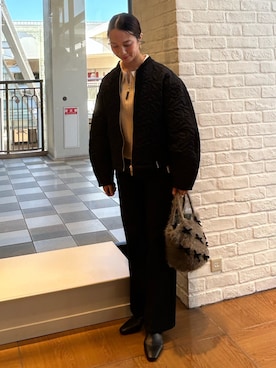 yurinaさん（レディース・151cm）の秋コーディネート