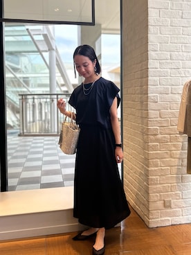 yurinaさん（レディース・151cm）の春コーディネート