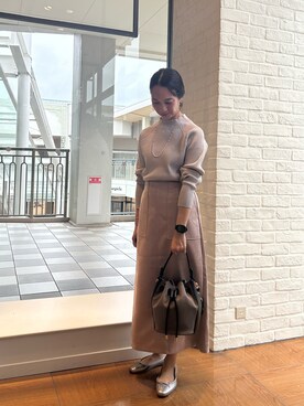 yurinaさん(レディース・151cm)の秋コーディネート