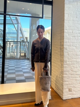 yurinaさん（レディース・151cm）の秋コーディネート