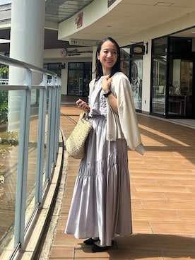yurinaさん(レディース・151cm)の夏コーディネート
