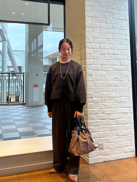 yurinaさん（レディース・151cm）の秋コーディネート