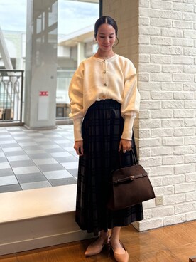 yurinaさん（レディース・151cm）の秋コーディネート