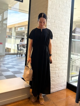 「セレモニーコーデ」｜yurinaさん（レディース・151cm）の夏コーディネート