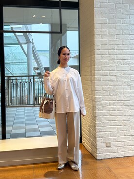 yurinaさん(レディース・151cm)の春コーディネート