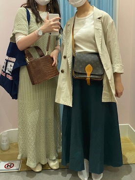 paoさん(レディース・164cm)の夏コーディネート