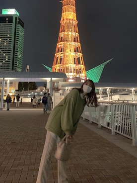 𝚁𝚞𝚒 𝚈𝚊𝚜𝚞𝚍𝚊さん（レディース・160cm）の秋コーディネート