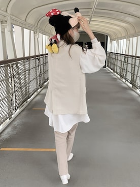 𝚁𝚞𝚒 𝚈𝚊𝚜𝚞𝚍𝚊さんのコーディネート