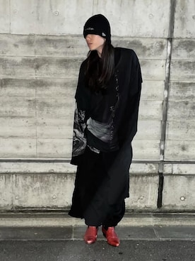 _.s_otaさん（メンズ・165cm）の冬コーディネート