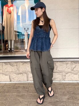 ヤカケモエさんのコーディネート