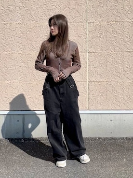 ヤカケモエさんのコーディネート