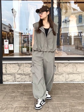 ヤカケモエさんのコーディネート