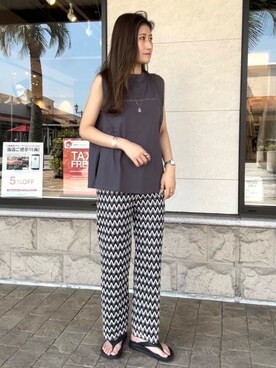 ヤカケモエさんのコーディネート