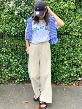 ヤカケモエさんのコーディネート