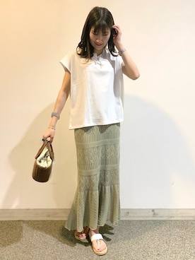 ヤカケモエさんのコーディネート