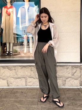 ヤカケモエさんのコーディネート