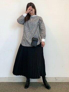 ヤカケモエさんのコーディネート