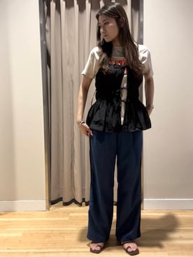 ヤカケモエさんのコーディネート