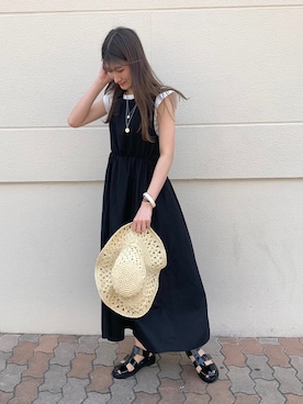 ヤカケモエさんのコーディネート