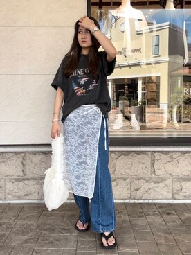 ヤカケモエさんのコーディネート