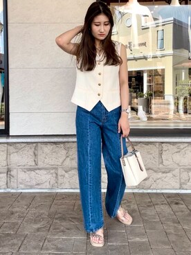 ヤカケモエさんのコーディネート