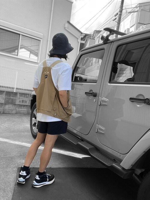 hobo ベスト hobo THE PX WILD THINGS×hobo ザ ピーエックスワイルドシングス