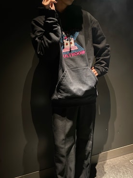 虚空さんのコーディネート