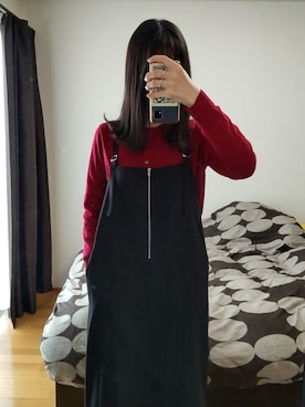 カタユキさんの（UNIQLO | ユニクロ）を使ったコーディネート