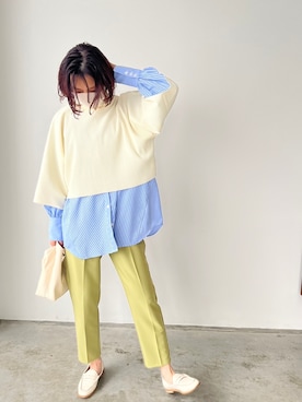 anticragmiyukiさんのコーディネート