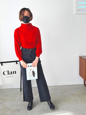 anticragmiyukiさんのコーディネート