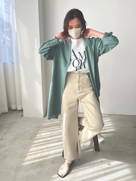 anticragmiyukiさんのコーディネート