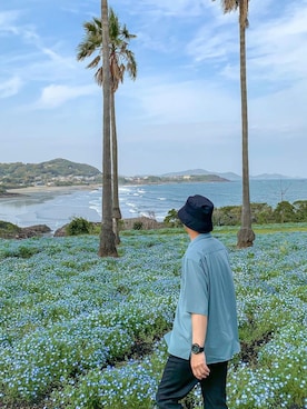 ごうさんのコーディネート