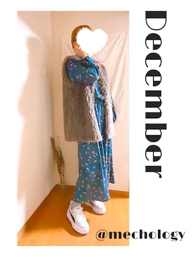 mechologyさんのコーディネート