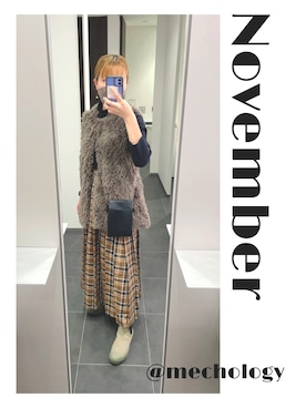 mechologyさんのコーディネート