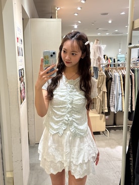 aynmt_さん(レディース・167cm)の夏コーディネート