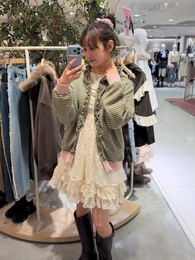 aynmt_さん(レディース・167cm)の秋コーディネート