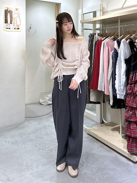 aynmt_さんのコーディネート